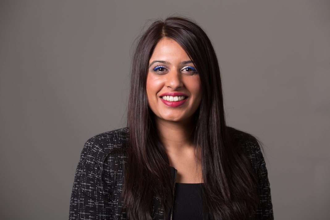 Tina Chander