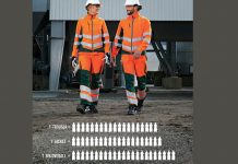ENGEL Workwear also focuses on aiding the global climate challenge