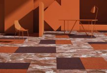 modulyss held a sneak preview of its new showroom in Clerkenwell