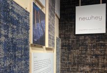 Newhey Carpets ‘set to inspire architects, designers as new partner at Material Source Studio’