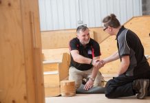 ‘Confidence in a lifetime of reassurance’