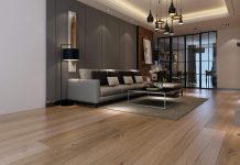 What is sustainable wood flooring?