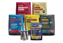 Tilemaster Adhesives says it offers a full range of professional adhesives