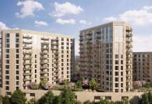 Kew Bridge EcoWorld, Brentford