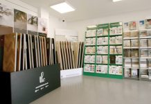 New trade counter for Anderson Grant