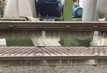 Anglo Recycling represents low tech, low energy underlays