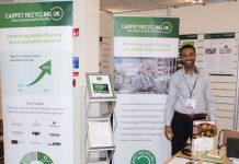 Carpet Recycling UK reports stronger support from manufacturers