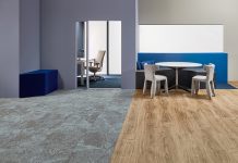 Forbo Flooring Systems and IOBAC join forces on adhesive-free flooring installation