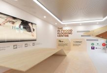 Hanson Plywood’s architects, specifiers and designers virtual showroom