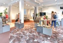 modulyss takes shape at Clerkenwell Design Week