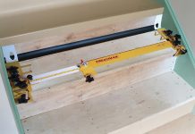 ProKnee lauds its multi-angle tread cutting system