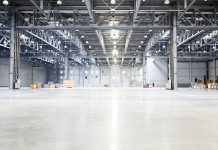 UltraFloor makes light work of industrial flooring applications