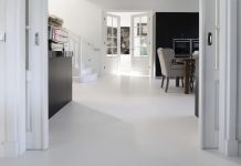 Spectacular, seamless and contemporary floors by arturo