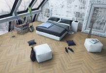 Introducing ‘Eco30 Herringbone LVT’