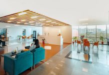 Contract floorcovering now 49% of the flooring market, up from 45% a decade ago, and is closing in on domestic flooring market