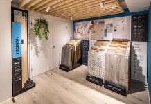 BerryAlloc opens Business Design Centre studio