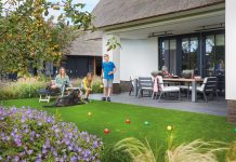 Condor Grass (The Drawing Room, St George Hotel)