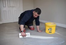 F Ball celebrates innovation at The Flooring Show (Stand B1)