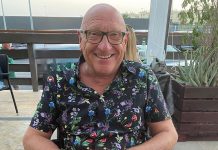 Gary Anthony: Dealing with spivs, bombs, and cancer