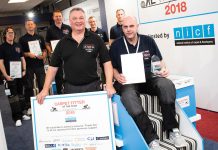 Why catching Covid-19 was no laughing matter for flooring’s Mr Funny