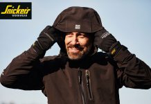 Suit up for changeable weather with some help from Snickers