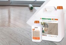 Tover at The Flooring Show (Stand B10)