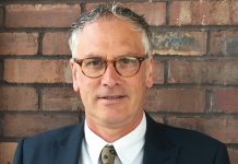 When painting takes the floor