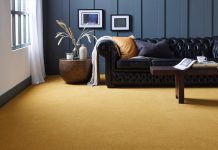 Why wool carpet matters