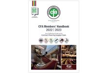 Latest CFA Members’ Handbook – launching this month