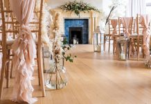 Historic Standon Hall turns downthe volume with acoustic insulation