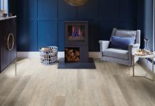 Fusion LVT flooring is a design-led collection