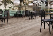 IDS’s LVT flooring portfolio offers extensive choice for new build and commercial projects