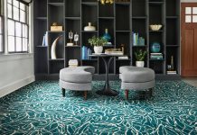 New collection from Interface tailormade for growing ‘resimercial’ trend