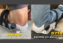 Knee protection for every job