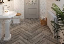 Verona’s new ClickLux Herringbone SPC collection provides ‘a functional alternative’