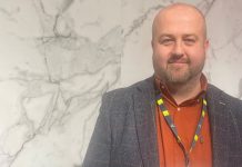 IDS appoints Gareth Kirkpatrick as national sales manager for flooring