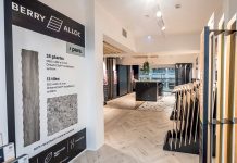 BerryAlloc runs open house studio for HIX at Business Design Centre
