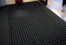 Forbo Flooring Systems’ Nuway primary barrier matting