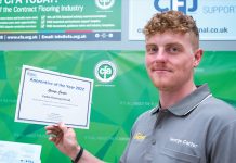 CFA highlights fantastic future talent