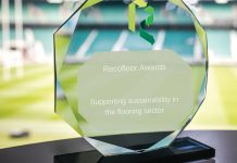 Recofloor announces its 2023 vinyl recycling awards