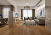 Why fit residential properties with raw timber UV-oiled oak flooring?