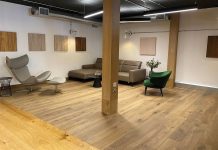 Grand opening for Chaunceys Timber Flooring’s showroom in Bristol