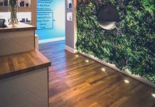 Biophilic design can help us adaptto a changing world
