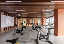 TVS Sports Flooring and AcousticsDeansgate Square, Manchester