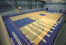 Robbins Solid Maple Wood FloorUniversity of Kent