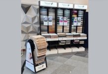 ADP installs carpet range for ACG