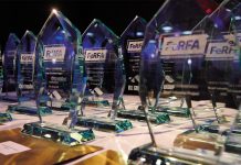 Triumphant return of FeRFA graduation and The Resin Flooring Awards as the resin sector showcases its champions