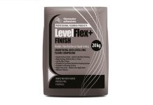 Smoothing compound with a superb surface finish