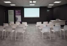 The Kerakoll Campus provides training in Tilemaster and Kerakoll products and systems