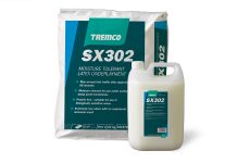 Smoothing compounds with quick walk-on and drying times